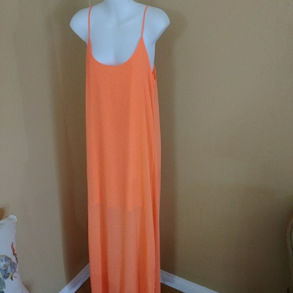 swoon Dresses & Skirts - 10. Swoon Tank Maxi Dress